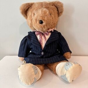 Ms Bearman of The Board Vintage Bear 1984